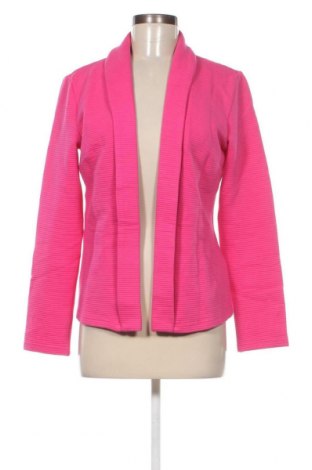 Дамско сако Up 2 Fashion, Размер M, Цвят Розов, Цена 22,00 лв.