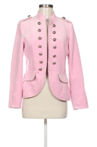 Γυναικείο σακάκι V Milano, Μέγεθος M, Χρώμα Ρόζ , Τιμή 27,22 €