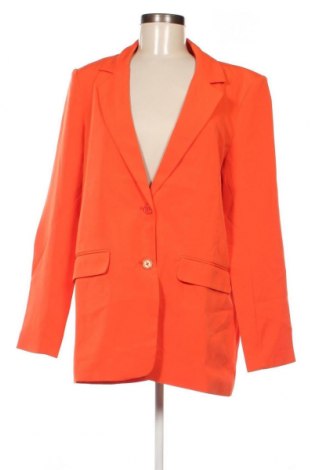 Γυναικείο σακάκι VILA, Μέγεθος XL, Χρώμα Πορτοκαλί, Τιμή 47,94 €