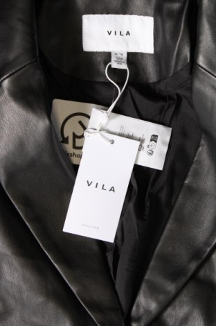 Dámske sako  VILA, Veľkosť M, Farba Čierna, Cena  10,55 €