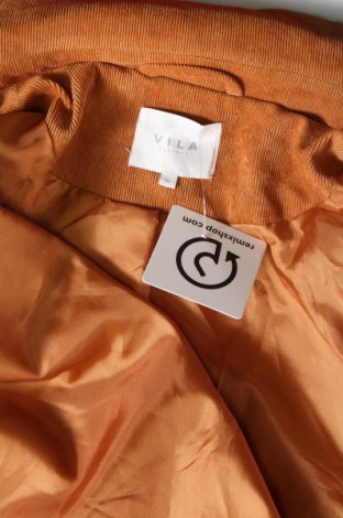 Γυναικείο σακάκι VILA, Μέγεθος XL, Χρώμα Καφέ, Τιμή 8,88 €