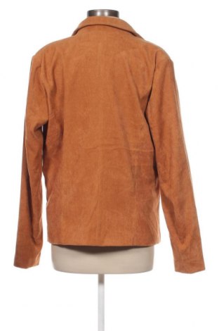 Дамско сако VILA, Размер XL, Цвят Кафяв, Цена 14,35 лв.