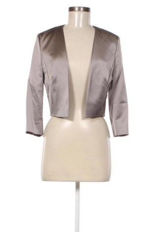 Дамско сако Vera Mont, Размер M, Цвят Сив, Цена 159,30 лв.
