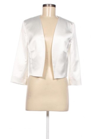 Γυναικείο σακάκι Vera Mont, Μέγεθος L, Χρώμα Λευκό, Τιμή 141,18 €