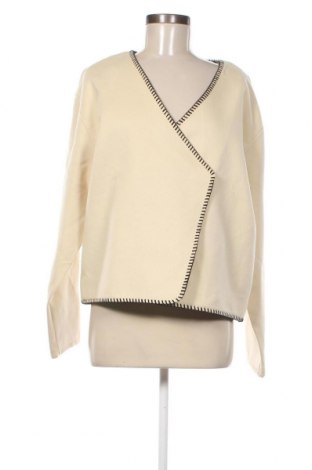 Γυναικείο σακάκι Vero Moda, Μέγεθος L, Χρώμα Λευκό, Τιμή 19,18 €
