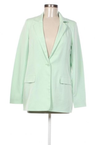 Дамско сако Vero Moda, Размер XS, Цвят Зелен, Цена 46,50 лв.