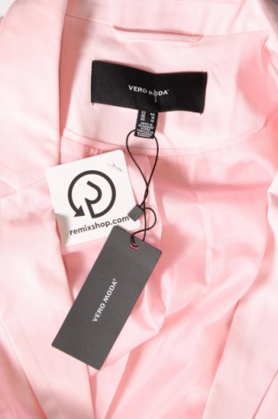Дамско сако Vero Moda, Размер XL, Цвят Розов, Цена 93,00 лв.