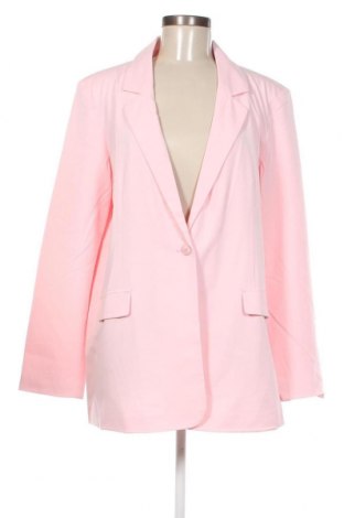 Γυναικείο σακάκι Vero Moda, Μέγεθος XL, Χρώμα Ρόζ , Τιμή 47,94 €