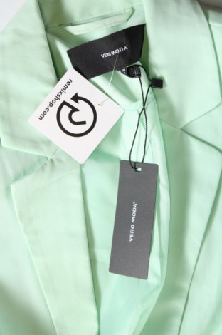 Dámske sako  Vero Moda, Veľkosť XS, Farba Zelená, Cena  47,94 €