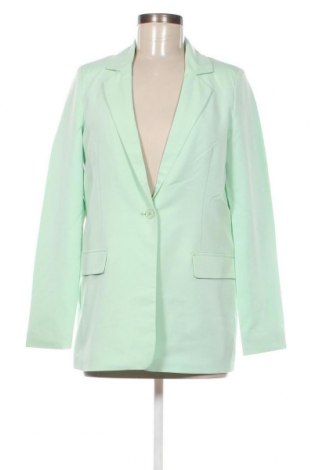 Дамско сако Vero Moda, Размер XS, Цвят Зелен, Цена 37,20 лв.