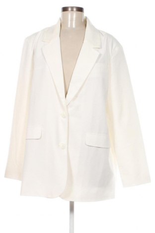Γυναικείο σακάκι Vero Moda, Μέγεθος M, Χρώμα Λευκό, Τιμή 26,37 €