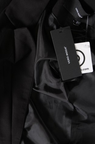 Γυναικείο σακάκι Vero Moda, Μέγεθος L, Χρώμα Μαύρο, Τιμή 9,59 €
