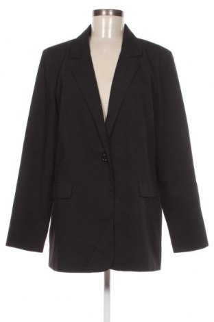 Дамско сако Vero Moda, Размер L, Цвят Черен, Цена 18,60 лв.