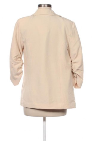 Γυναικείο σακάκι Vero Moda, Μέγεθος S, Χρώμα  Μπέζ, Τιμή 47,94 €