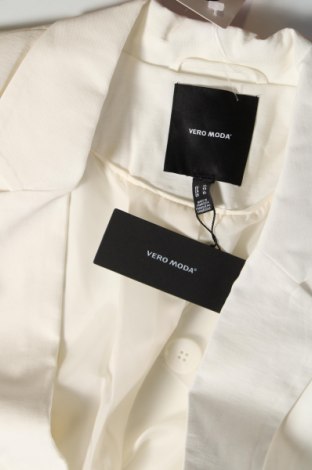 Damen Blazer Vero Moda, Größe XL, Farbe Weiß, Preis 47,94 €