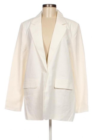 Дамско сако Vero Moda, Размер XL, Цвят Бял, Цена 51,15 лв.