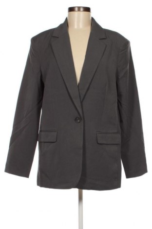 Дамско сако Vero Moda, Размер M, Цвят Сив, Цена 51,15 лв.