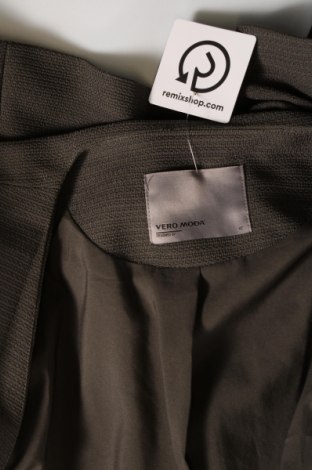 Γυναικείο σακάκι Vero Moda, Μέγεθος L, Χρώμα Πράσινο, Τιμή 12,68 €