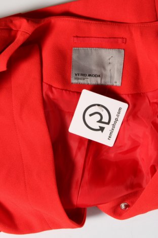 Γυναικείο σακάκι Vero Moda, Μέγεθος XS, Χρώμα Πορτοκαλί, Τιμή 15,22 €