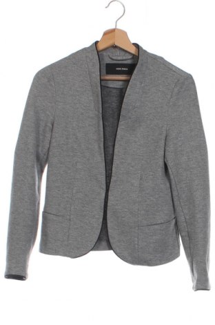 Дамско сако Vero Moda, Размер XS, Цвят Сив, Цена 41,06 лв.