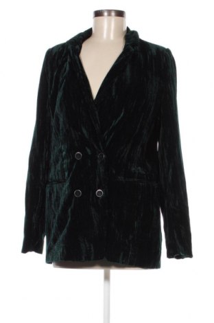 Γυναικείο σακάκι Viva, Μέγεθος M, Χρώμα Πράσινο, Τιμή 6,81 €