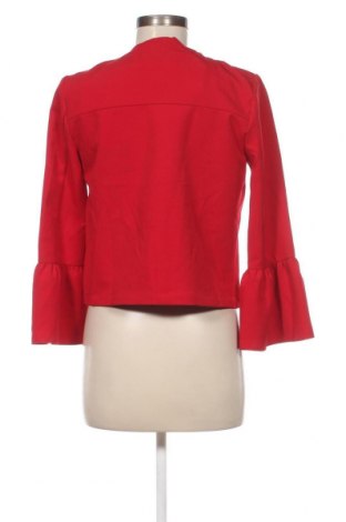 Γυναικείο σακάκι Warehouse, Μέγεθος XS, Χρώμα Κόκκινο, Τιμή 9,65 €
