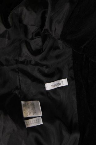 Дамско сако Yessica, Размер M, Цвят Черен, Цена 14,96 лв.