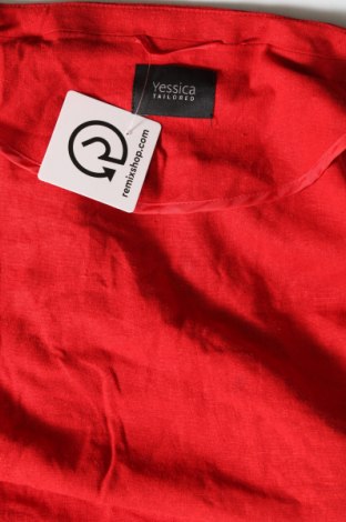 Γυναικείο σακάκι Yessica, Μέγεθος L, Χρώμα Κόκκινο, Τιμή 27,22 €