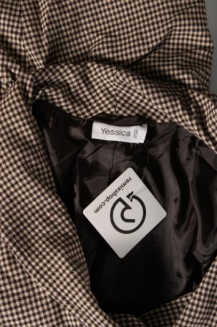 Γυναικείο σακάκι Yessica, Μέγεθος M, Χρώμα Πολύχρωμο, Τιμή 7,35 €