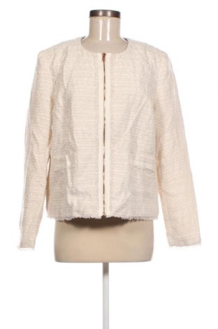 Γυναικείο σακάκι Yessica, Μέγεθος XL, Χρώμα Λευκό, Τιμή 14,97 €
