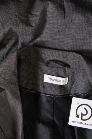 Γυναικείο σακάκι Yessica, Μέγεθος XXL, Χρώμα Μαύρο, Τιμή 20,42 €