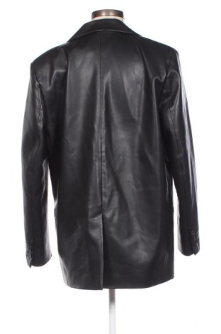 Γυναικείο σακάκι Zara, Μέγεθος L, Χρώμα Μαύρο, Τιμή 18,24 €