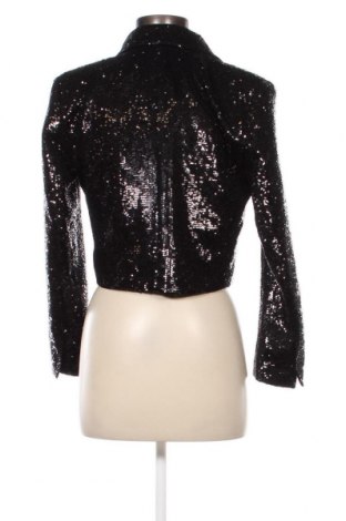 Γυναικείο σακάκι Zara, Μέγεθος XS, Χρώμα Μαύρο, Τιμή 29,69 €