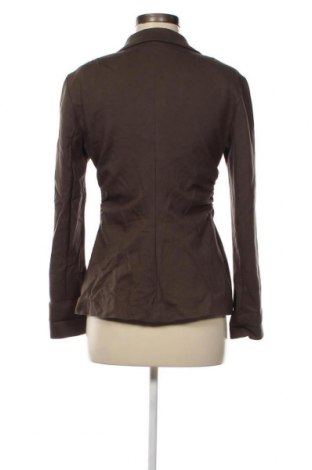 Дамско сако Zara, Размер M, Цвят Зелен, Цена 13,44 лв.
