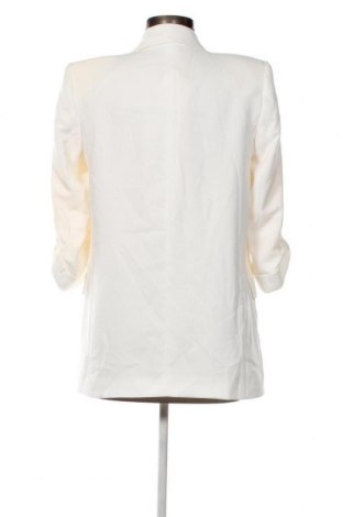Γυναικείο σακάκι Zara, Μέγεθος XS, Χρώμα Εκρού, Τιμή 29,69 €