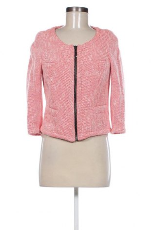 Дамско сако Zara, Размер S, Цвят Многоцветен, Цена 31,10 лв.