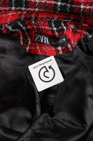 Damen Blazer Zara, Größe M, Farbe Mehrfarbig, Preis 16,70 €