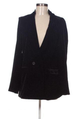 Damen Blazer Zara, Größe M, Farbe Schwarz, Preis 33,40 €