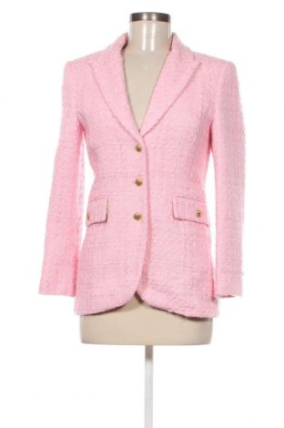 Damen Blazer Zara, Größe XS, Farbe Rosa, Preis 33,40 €