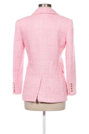 Γυναικείο σακάκι Zara, Μέγεθος XS, Χρώμα Ρόζ , Τιμή 29,69 €