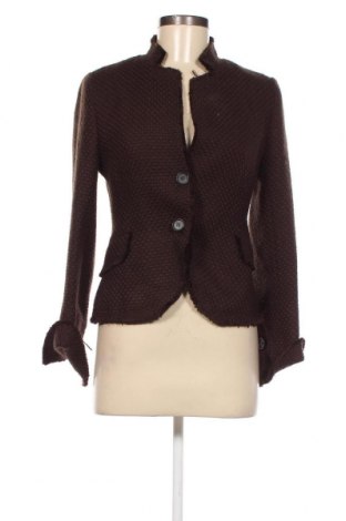 Γυναικείο σακάκι Zara, Μέγεθος M, Χρώμα Καφέ, Τιμή 15,14 €