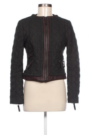 Дамско сако Zara, Размер M, Цвят Кафяв, Цена 31,20 лв.