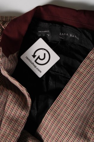 Дамско сако Zara, Размер L, Цвят Многоцветен, Цена 11,52 лв.