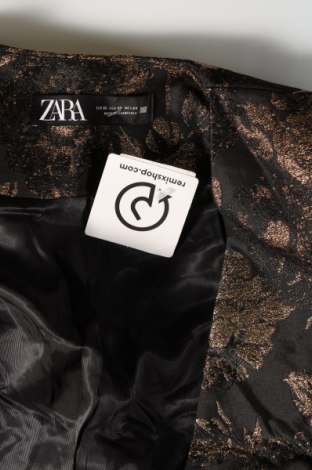 Дамско сако Zara, Размер XS, Цвят Черен, Цена 28,80 лв.