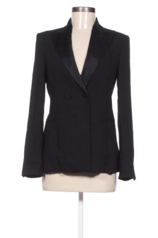 Damen Blazer Zara, Größe S, Farbe Schwarz, Preis 20,04 €