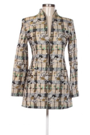 Γυναικείο σακάκι Zara, Μέγεθος XS, Χρώμα Πολύχρωμο, Τιμή 17,81 €