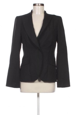 Γυναικείο σακάκι Zara, Μέγεθος M, Χρώμα Μαύρο, Τιμή 13,36 €