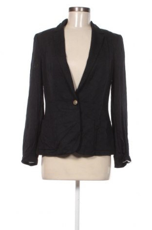Дамско сако Zara, Размер M, Цвят Черен, Цена 9,60 лв.