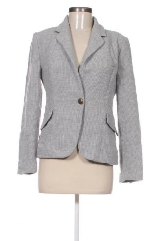 Damen Blazer Zara, Größe L, Farbe Grau, Preis 20,04 €
