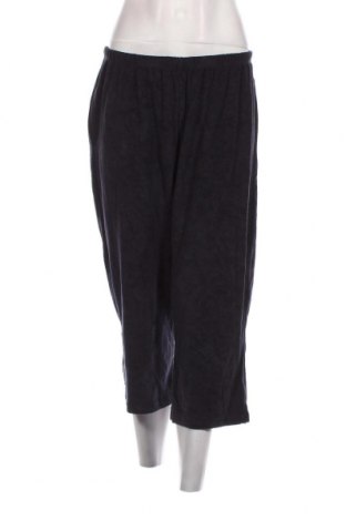 Γυναικείο αθλητικό παντελόνι, Μέγεθος XL, Χρώμα Μπλέ, Τιμή 7,11 €